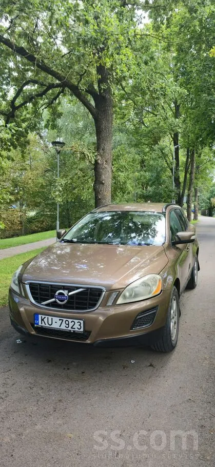 Volvo Xc 60