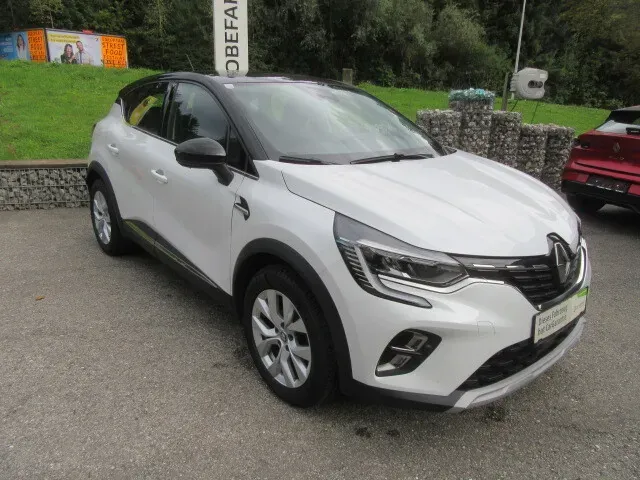 Renault Captur 2021 photo 2