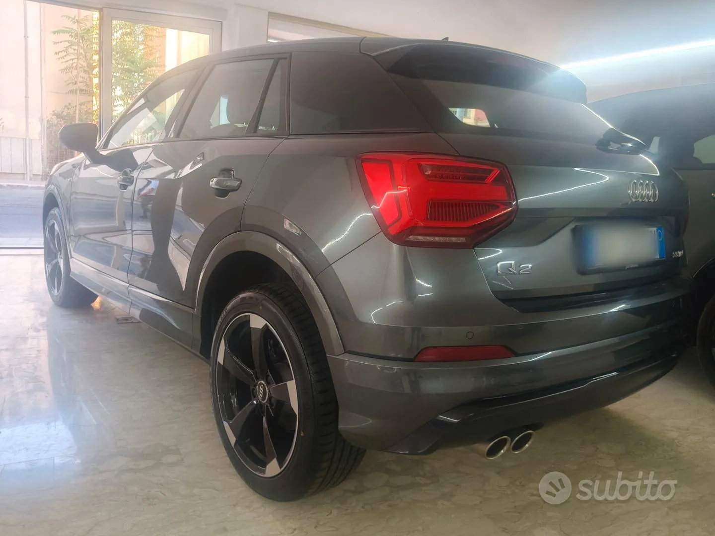 Audi Q2 2022 photo 4