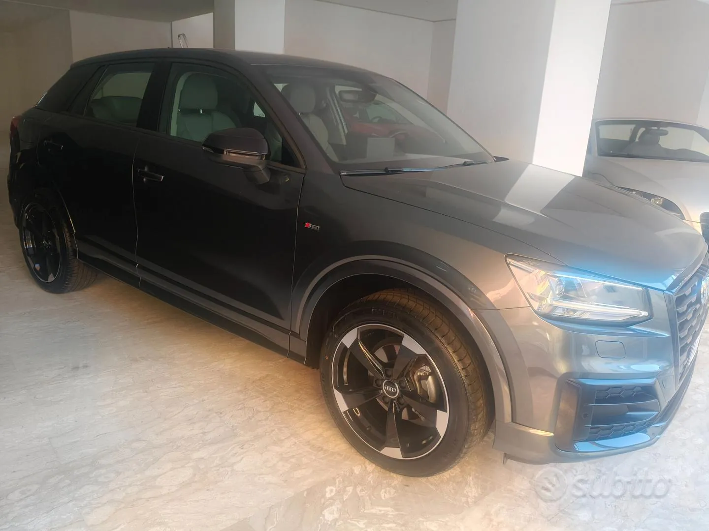 Audi Q2 2022 photo 3