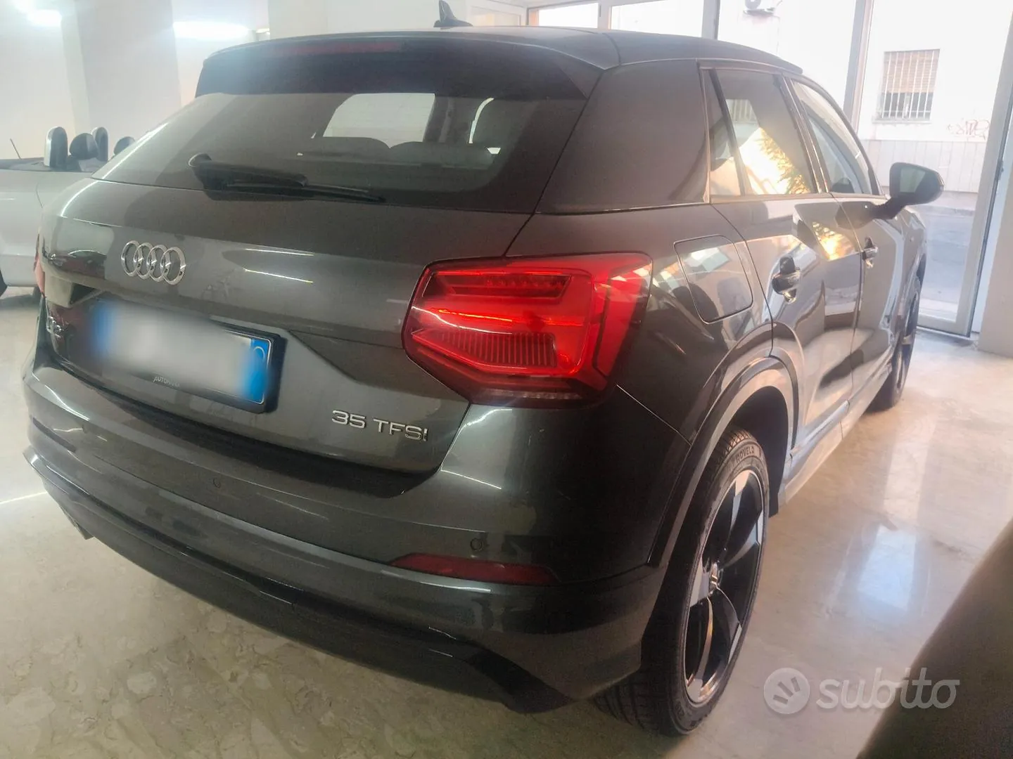 Audi Q2 2022 photo 2