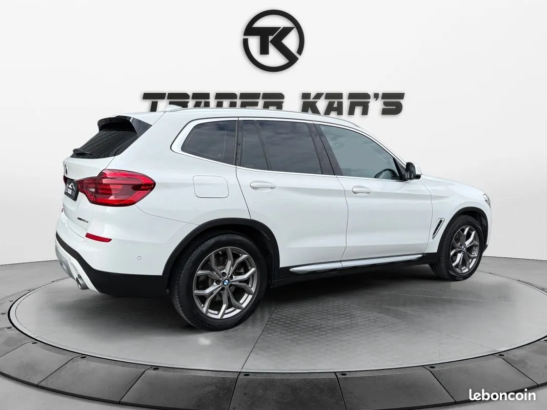 BMW X3 2020 photo 5