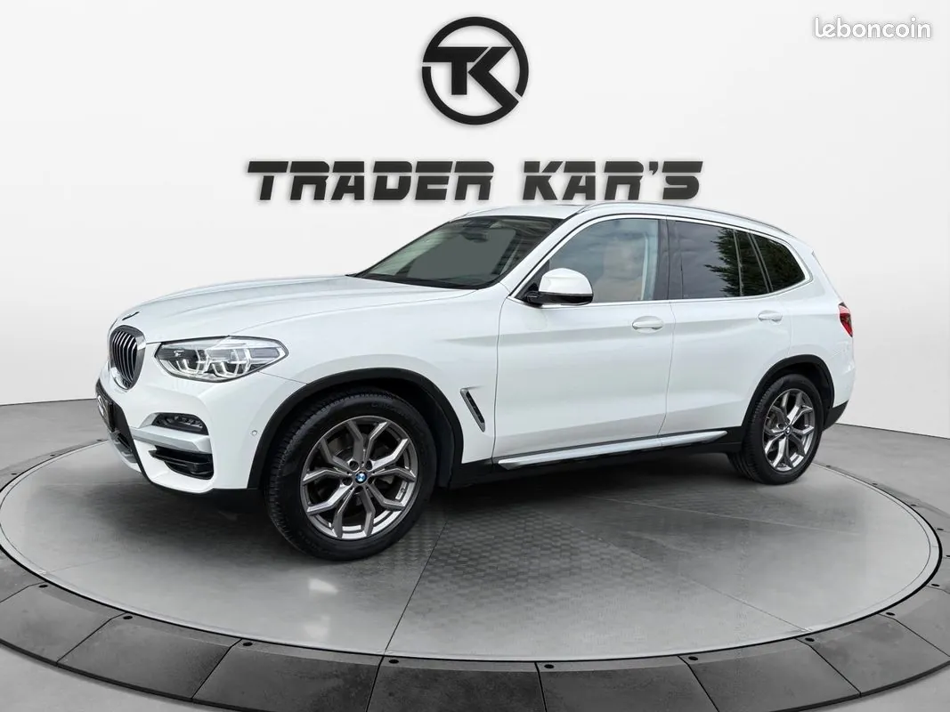 BMW X3 2020 photo 2
