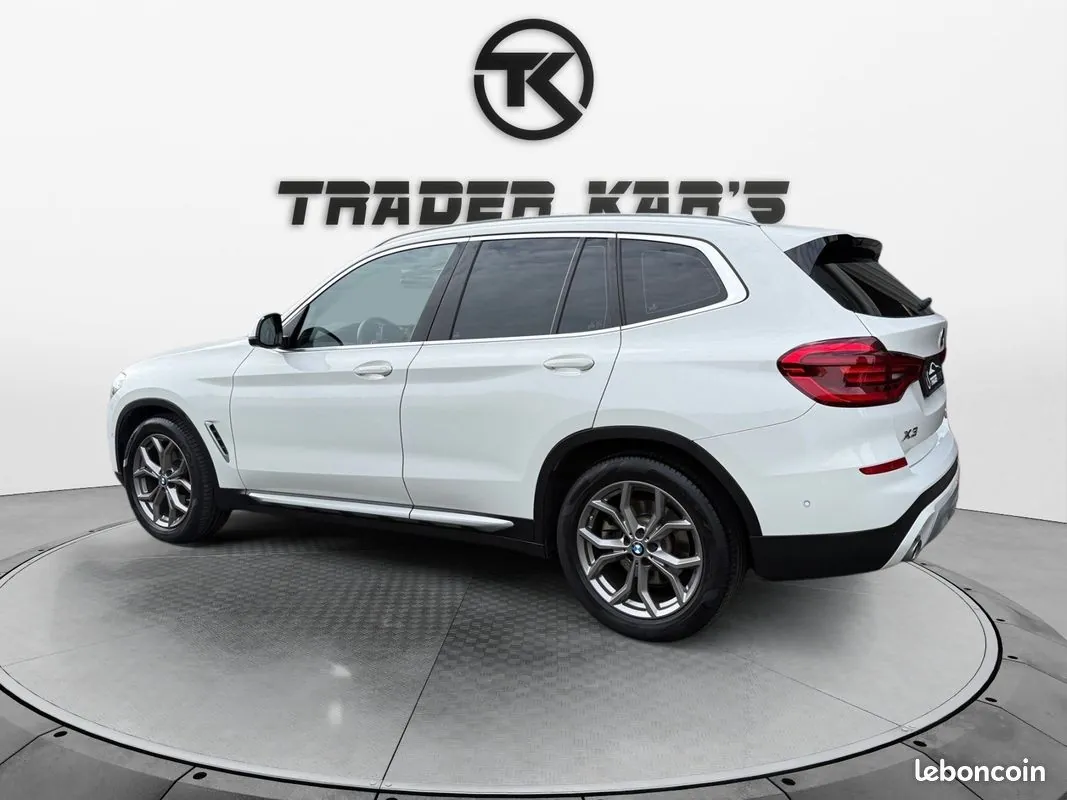 BMW X3 2020 photo 3