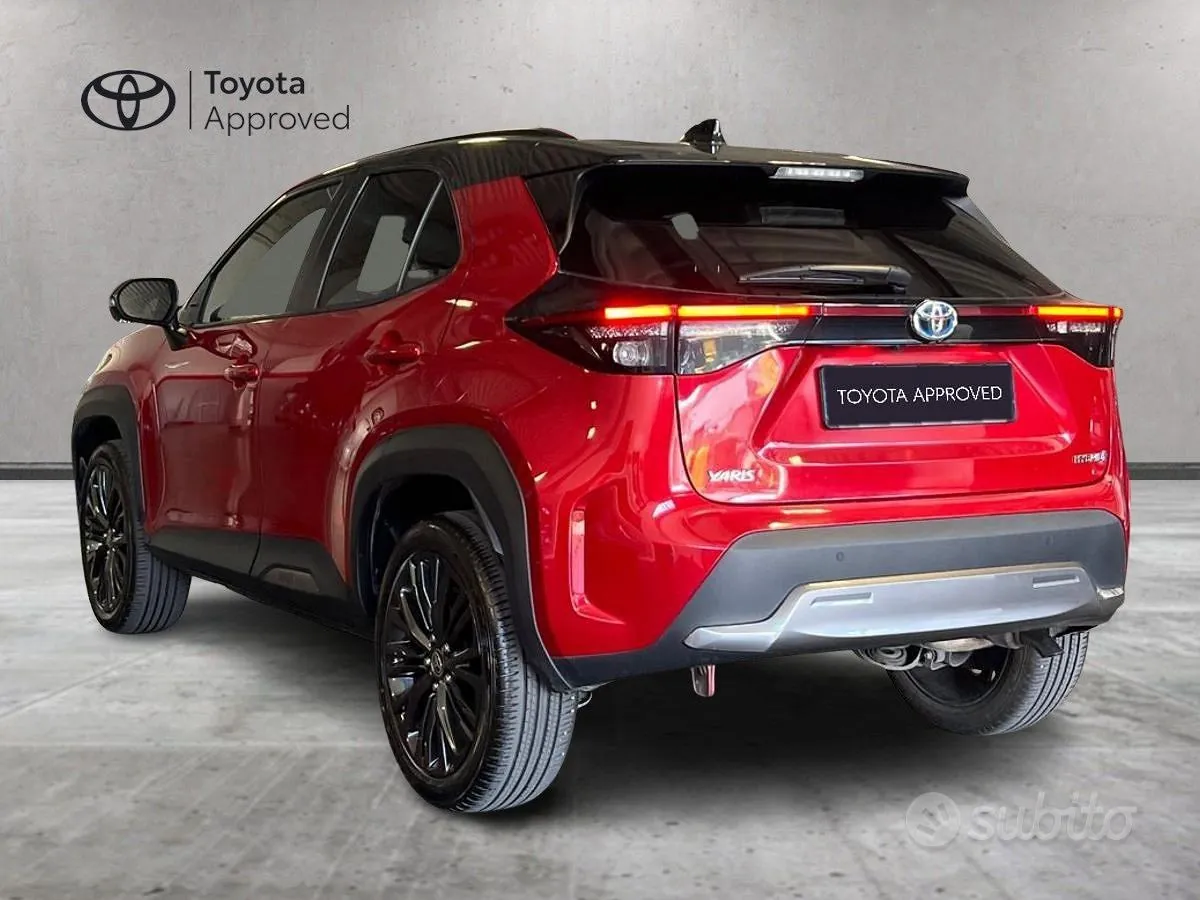 Toyota Yaris Cross 2023 photo 5