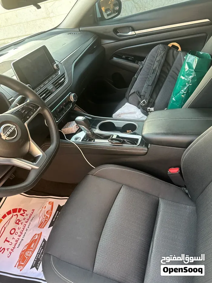 Nissan Altima 2023 photo 4