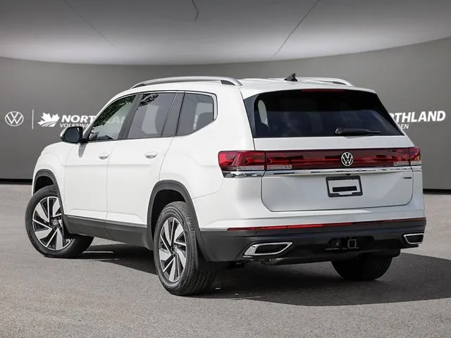 Volkswagen Atlas 2026 photo 5