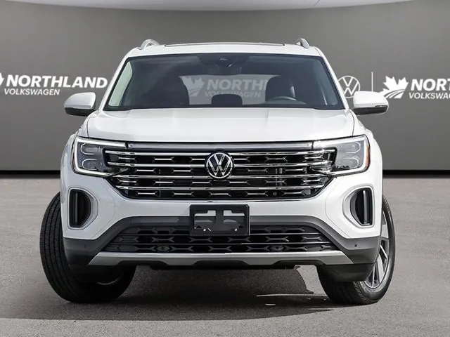 Volkswagen Atlas 2026 photo 2