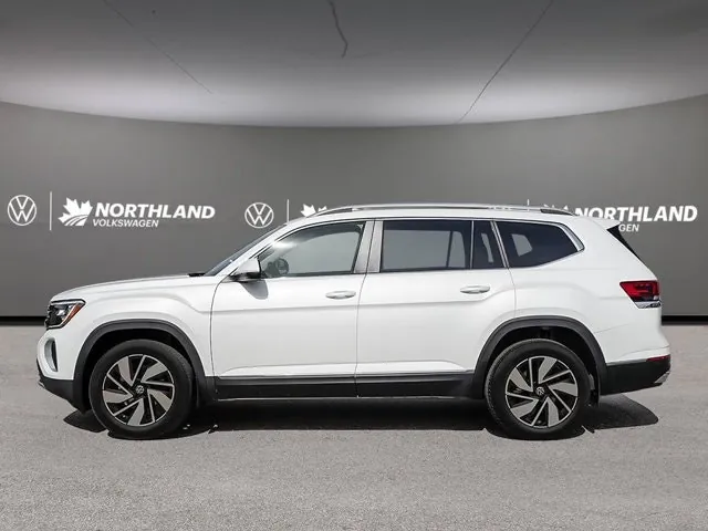 Volkswagen Atlas 2026 photo 4