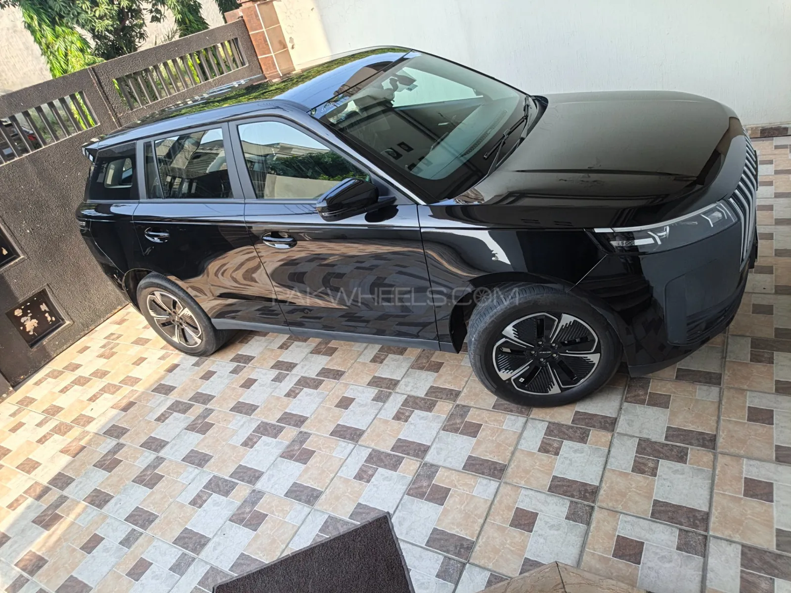 Jaecoo J5