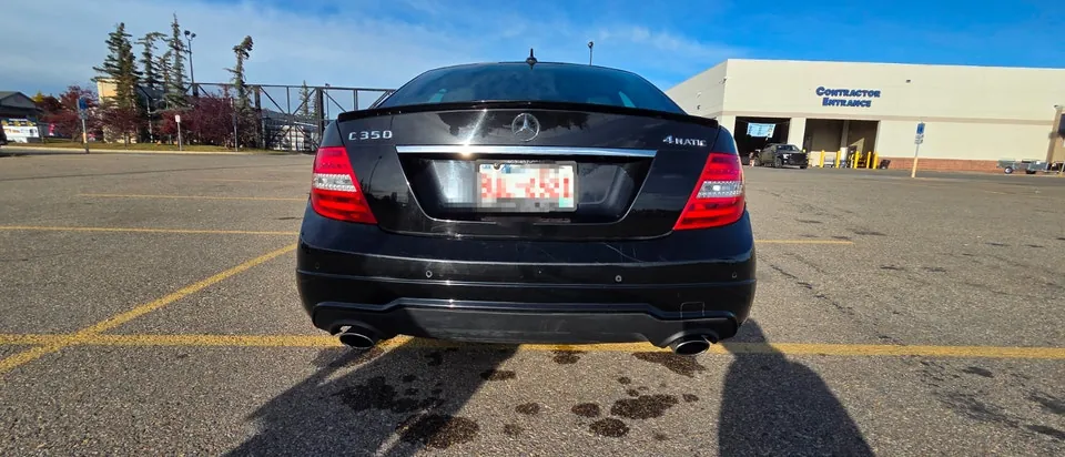 Mercedes-Benz C350 2012 photo 5