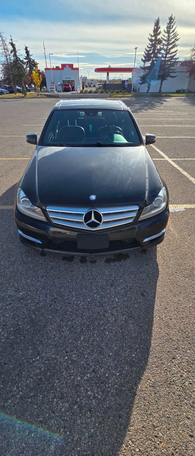 Mercedes-Benz C350 2012 photo 2
