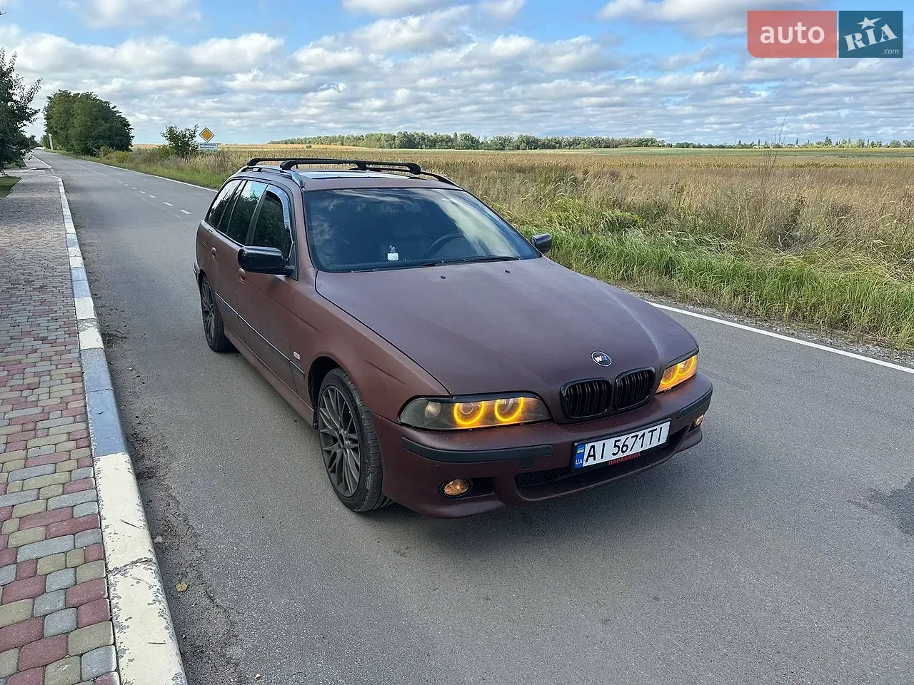 BMW 5 Series 2000 photo 3