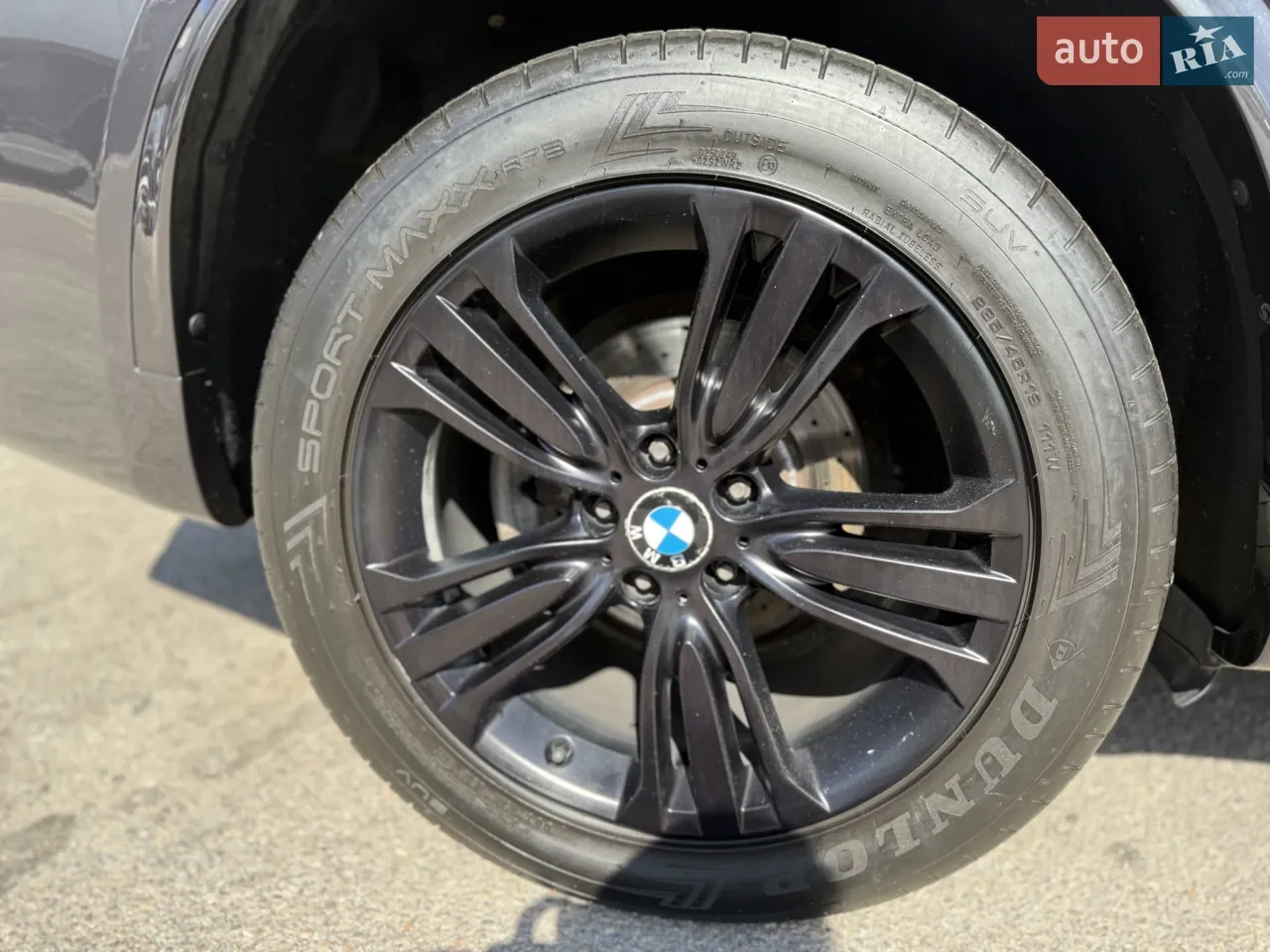 BMW X5 2013 photo 4