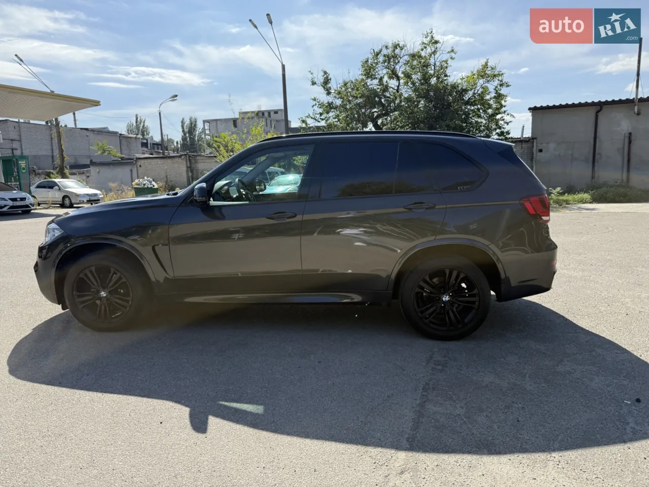 BMW X5 2013 photo 2