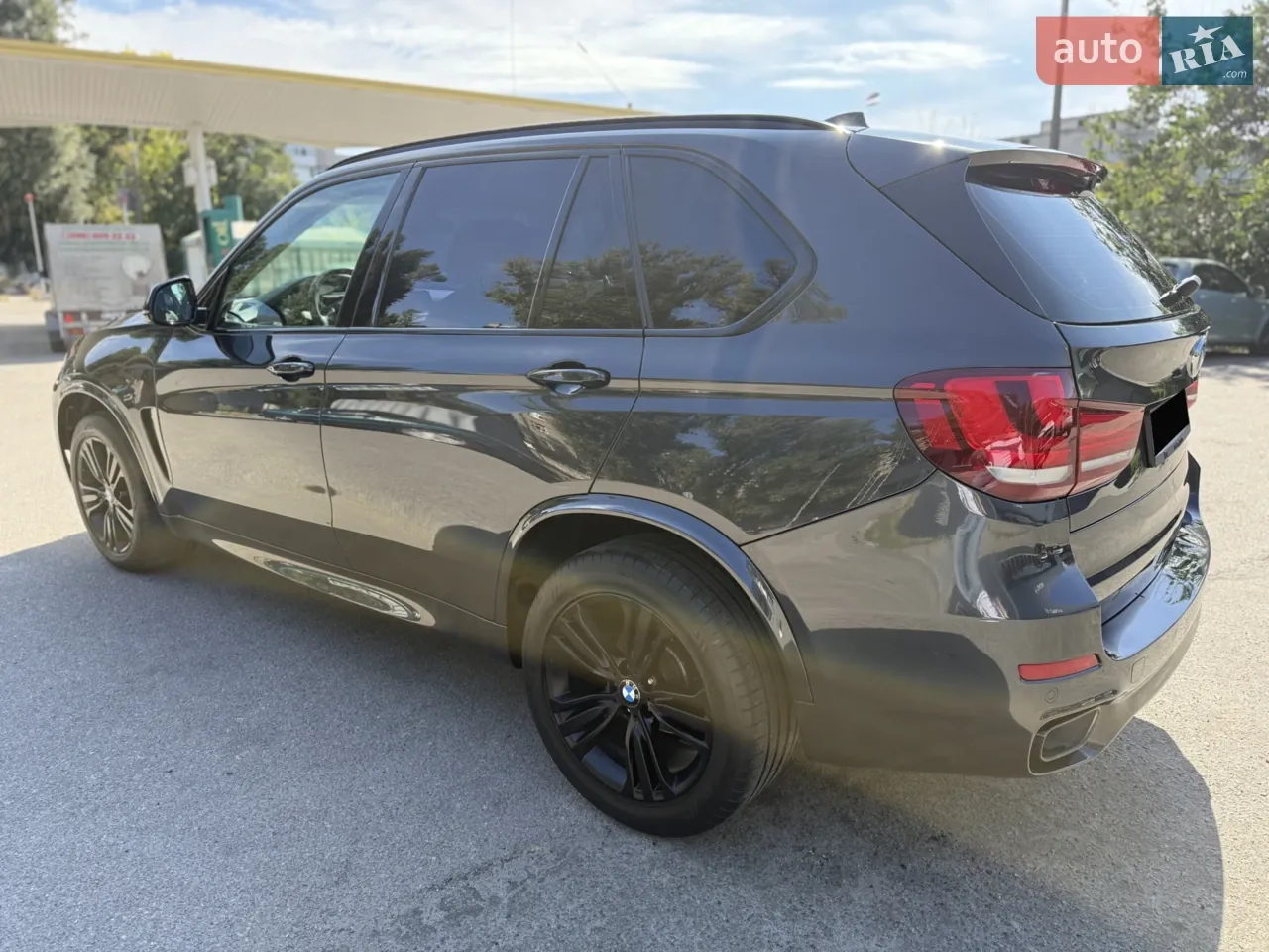 BMW X5 2013 photo 3