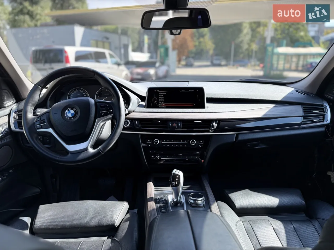 BMW X5 2013 photo 5