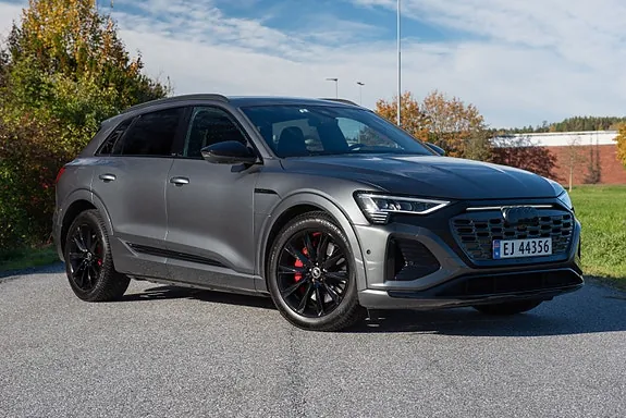 Audi Q8 E-Tron 2024 photo 5