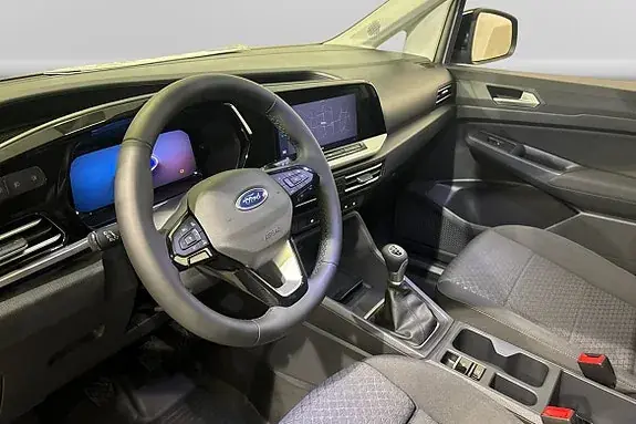 Ford Transit Connect 2026 photo 4