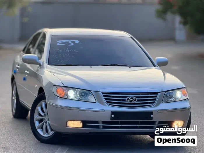 Hyundai Azera 2008 photo 2