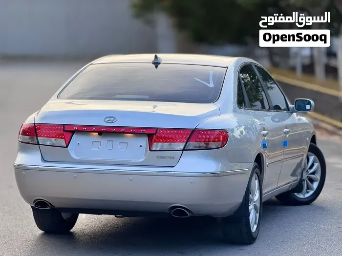 Hyundai Azera 2008 photo 3