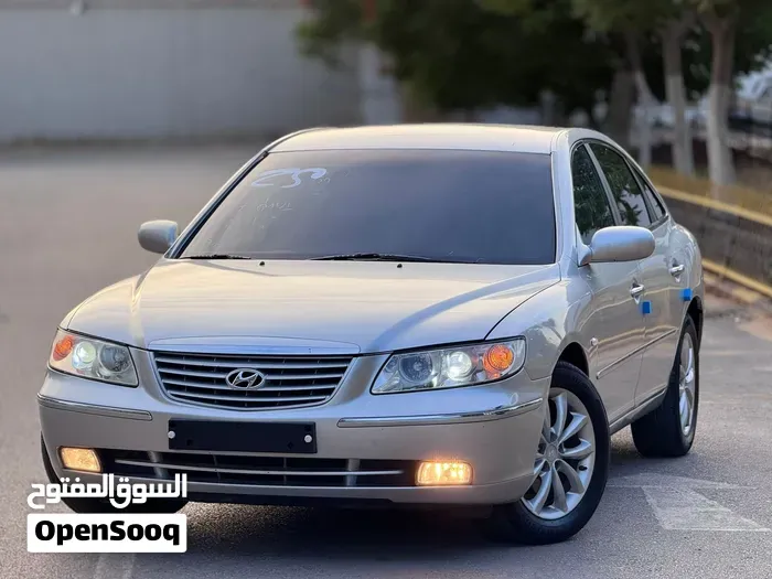 Hyundai Azera