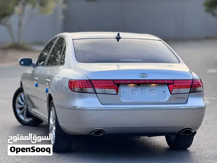 Hyundai Azera 2008 photo 4