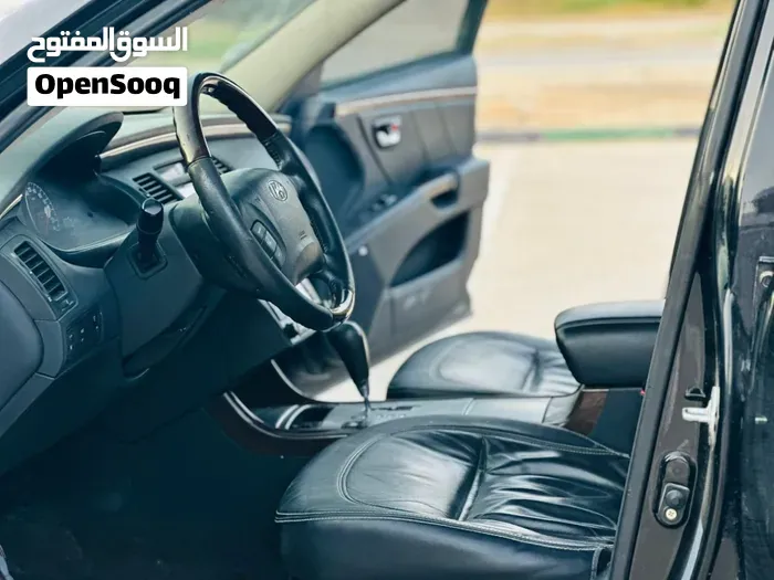 Hyundai Azera 2008 photo 5