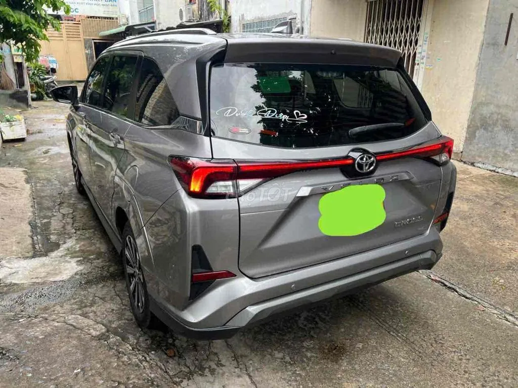 Toyota Veloz Cross 2024 photo 4