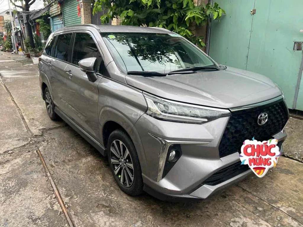 Toyota Veloz Cross 2024 photo 2