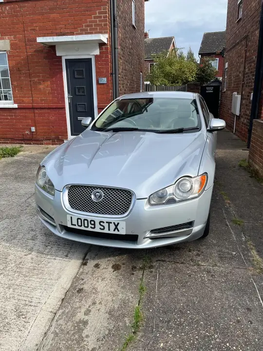 Jaguar Xf