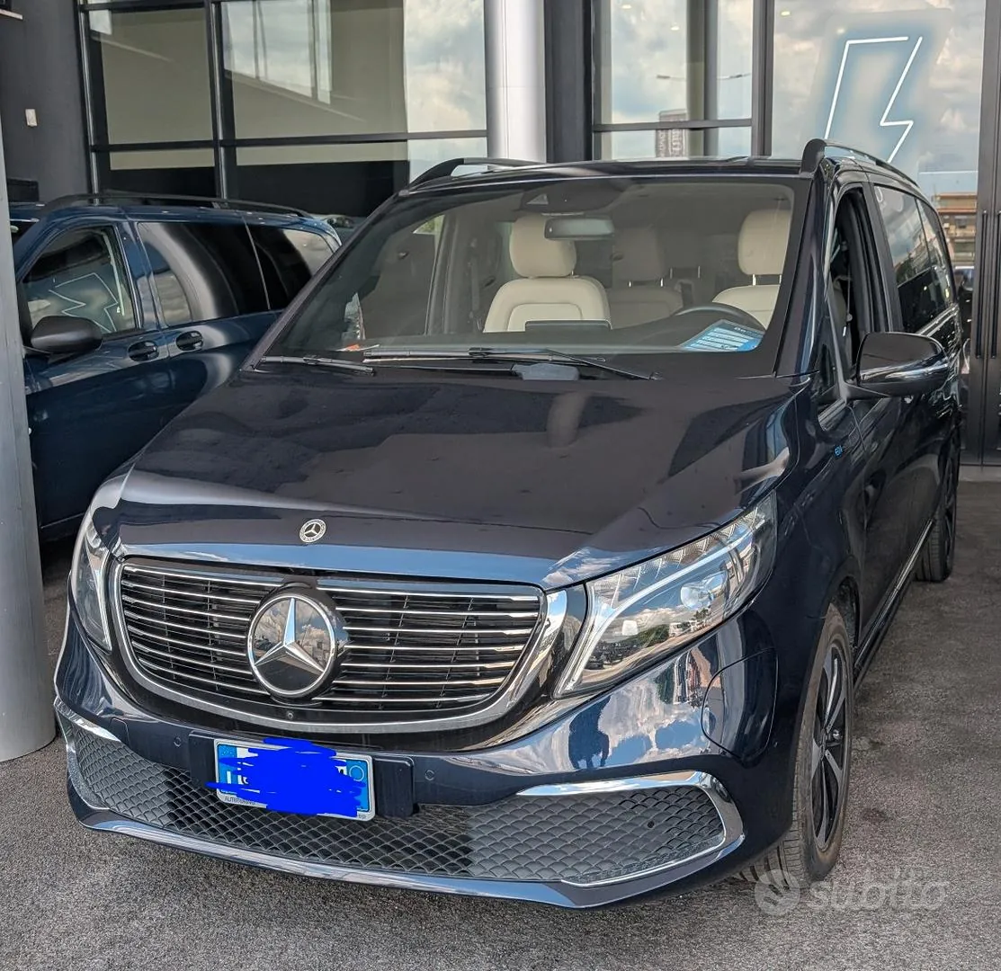 Mercedes-Benz Eqv