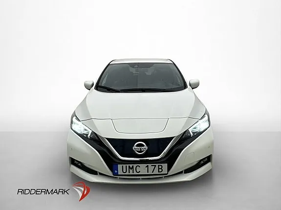 Nissan Leaf 2022 photo 3