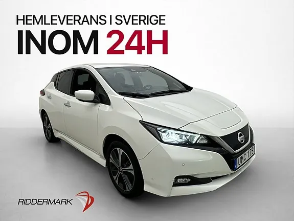 Nissan Leaf 2022 photo 5