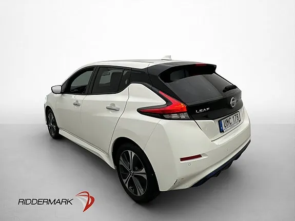 Nissan Leaf 2022 photo 2