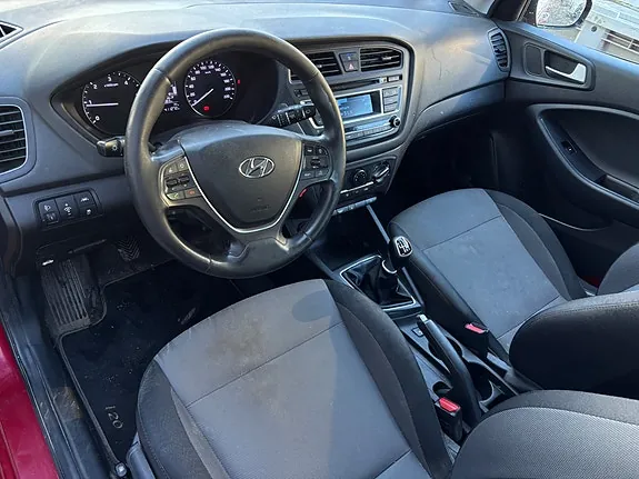 Hyundai I20 2018 photo 5