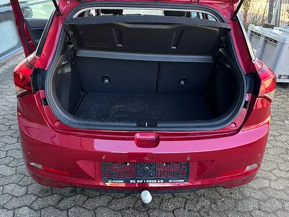 Hyundai I20 2018 photo 4