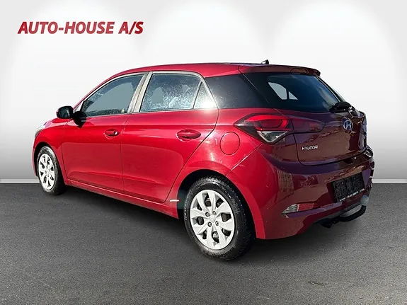 Hyundai I20 2018 photo 3