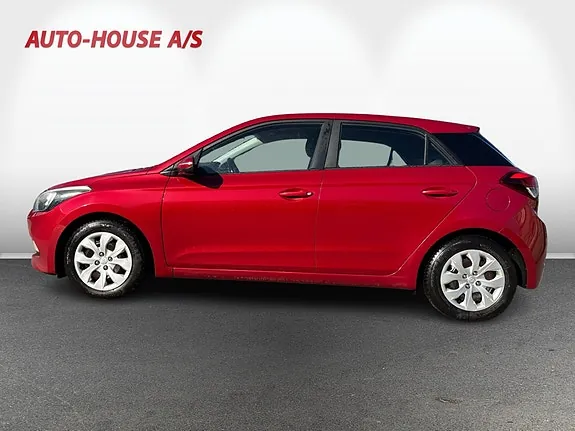 Hyundai I20 2018 photo 2