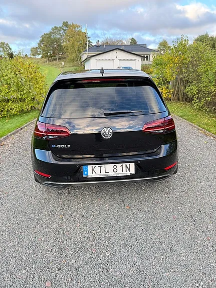 Volkswagen Golf Vii 2019 photo 4