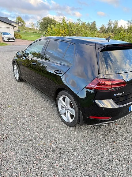 Volkswagen Golf Vii 2019 photo 2