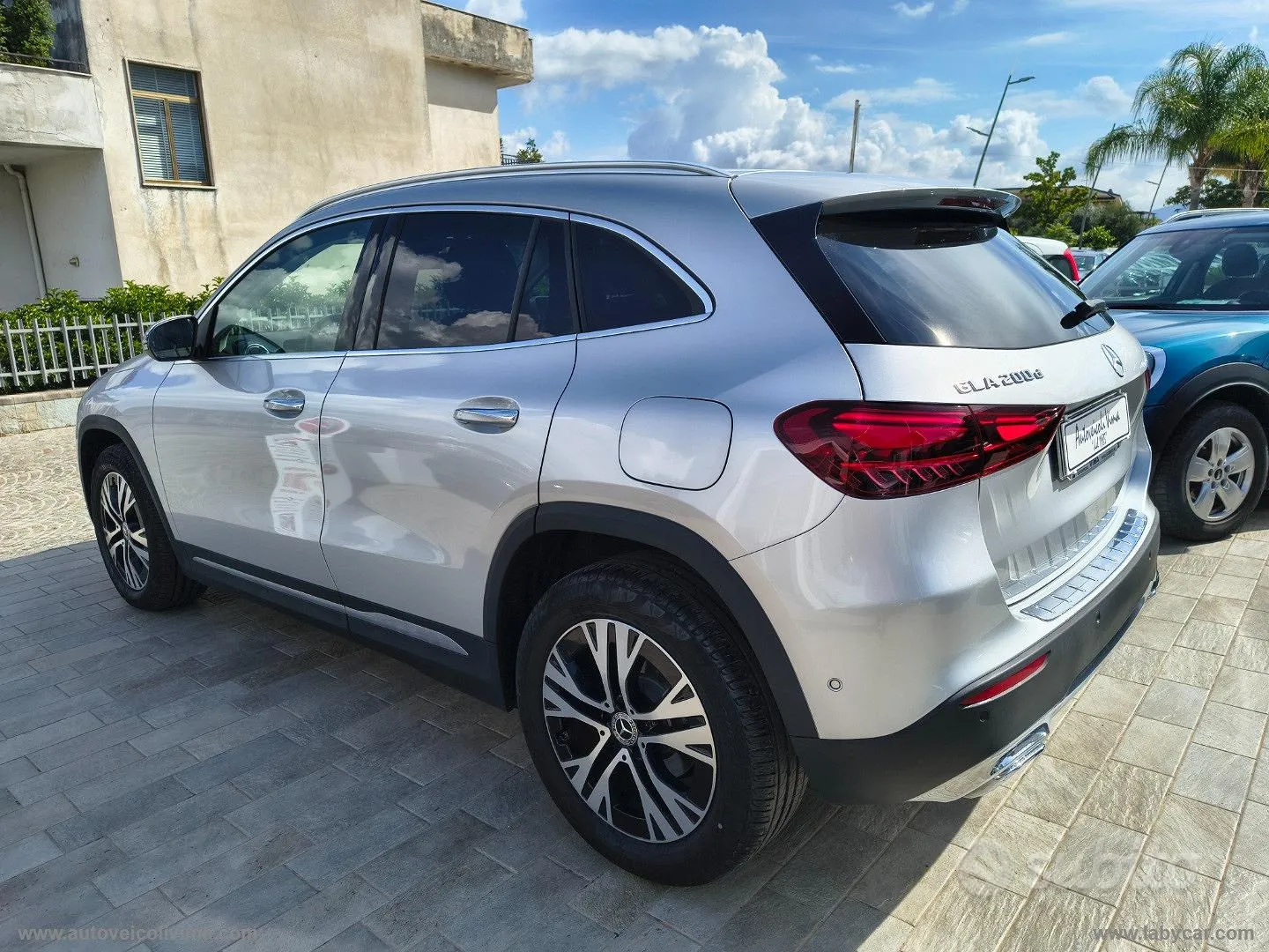 Mercedes-Benz Gla 2023 photo 4