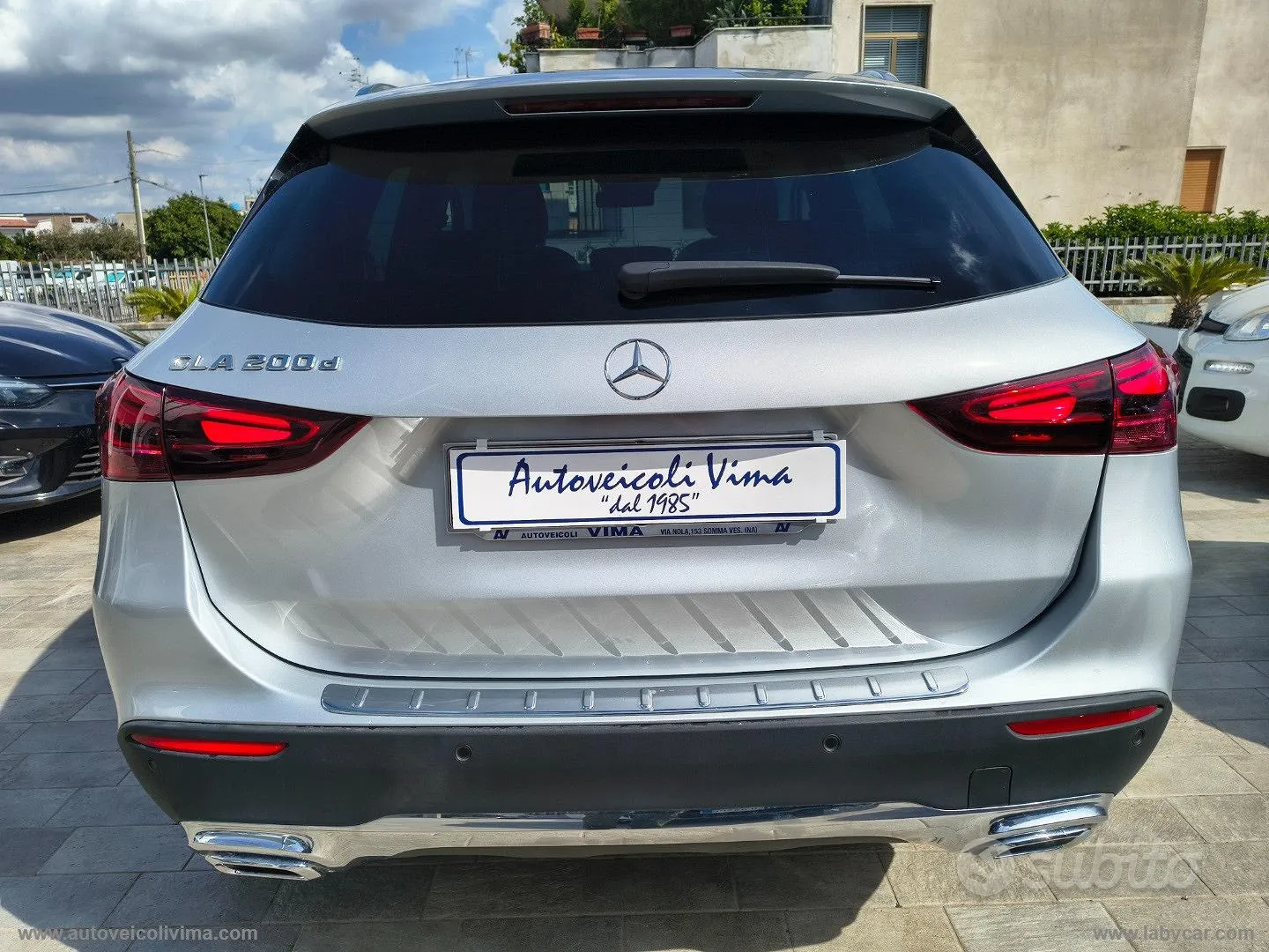Mercedes-Benz Gla 2023 photo 5