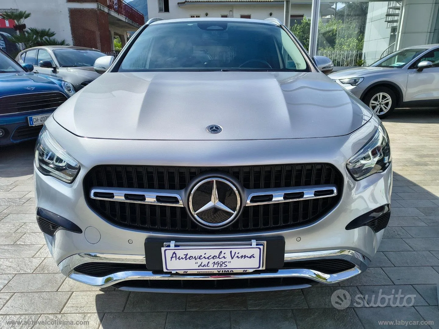 Mercedes-Benz Gla 2023 photo 2