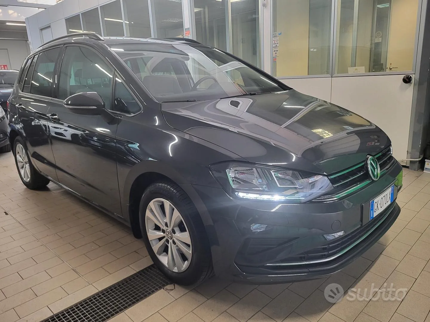 Volkswagen Golf Sportsvan