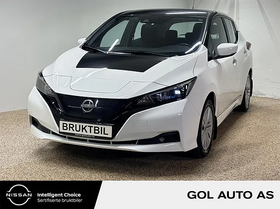 Nissan Leaf 2022 photo 2