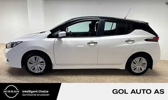 Nissan Leaf 2022 photo 5