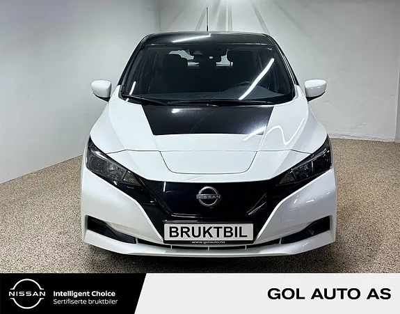Nissan Leaf 2022 photo 4