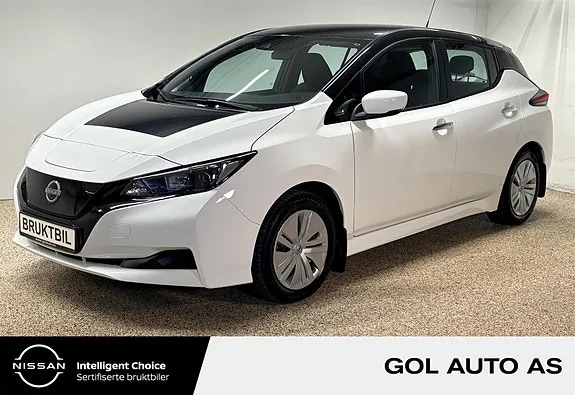 Nissan Leaf 2022 photo 3
