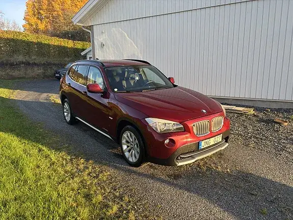 BMW X1 2011 photo 5